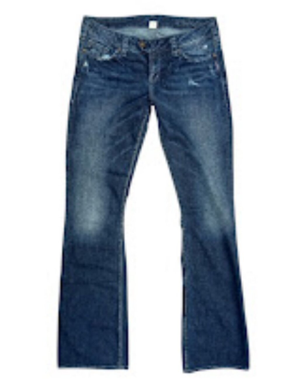 Silver Jeans Tuesday Bootcut W32 L37 Blue Wash